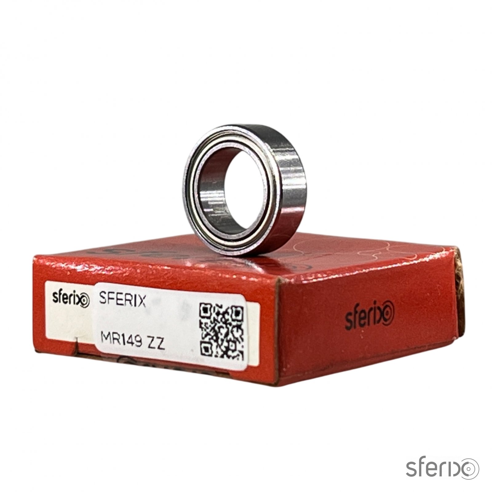 Радиальный однорядный подшипник MR149 ZZ SFERIX - Сферикс - фото -  